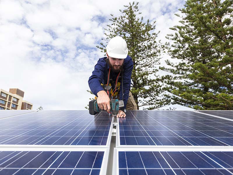 Solar Panel Installation Adelaide Town Country Solar