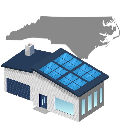North Carolina solar panels guide to solar incentives, costs and